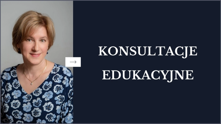 KONSULTACJE EDUKACYJNE